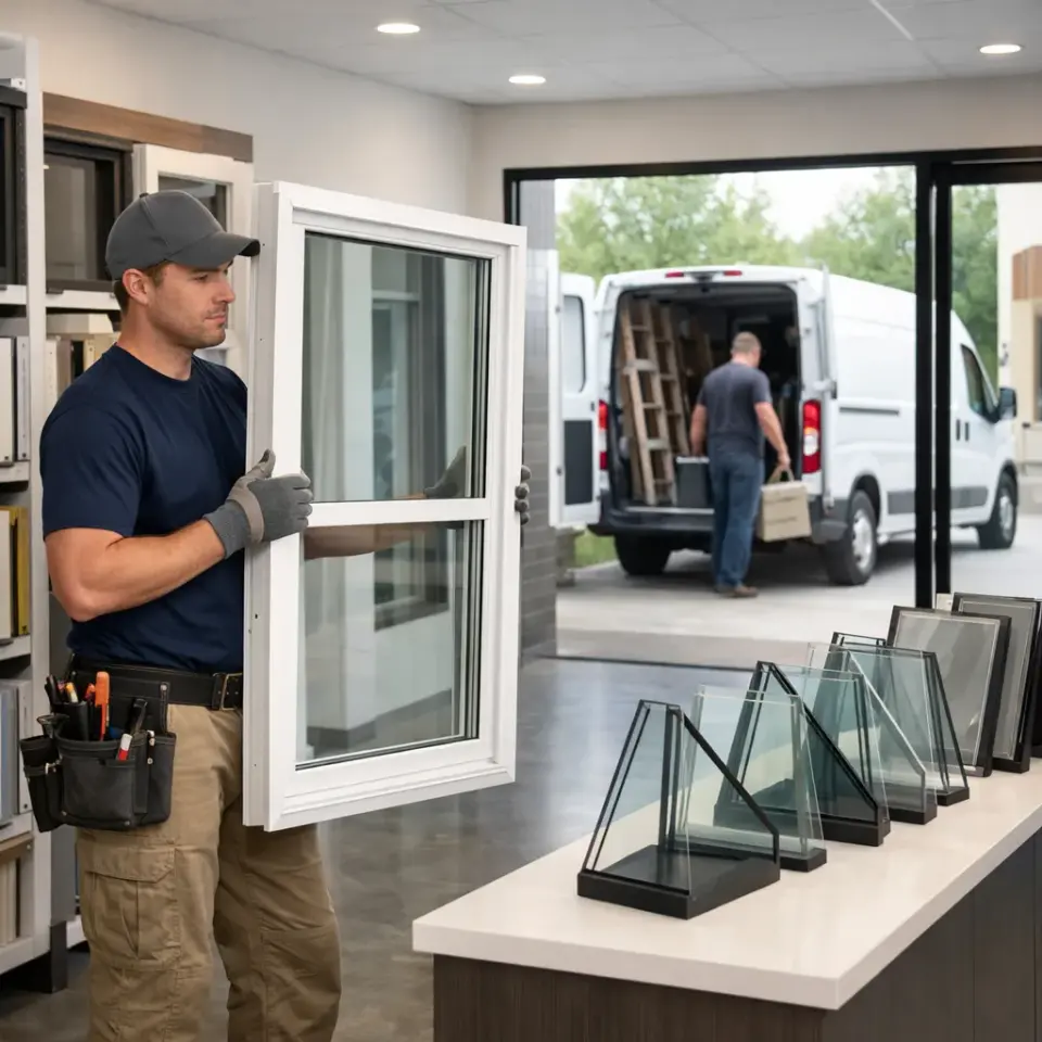 Engineered Impact Window Solutions in Floral City — Floral City, FL