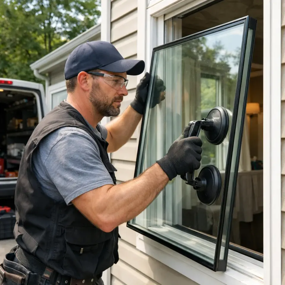 window installation in Beverly Hills, FL
