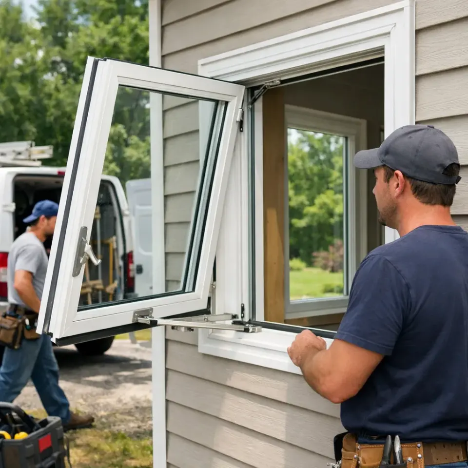 window installation Citrus Hills