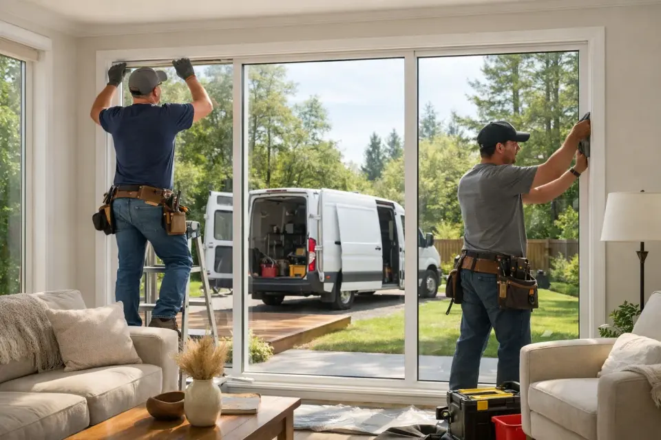 window installation South Brooksville