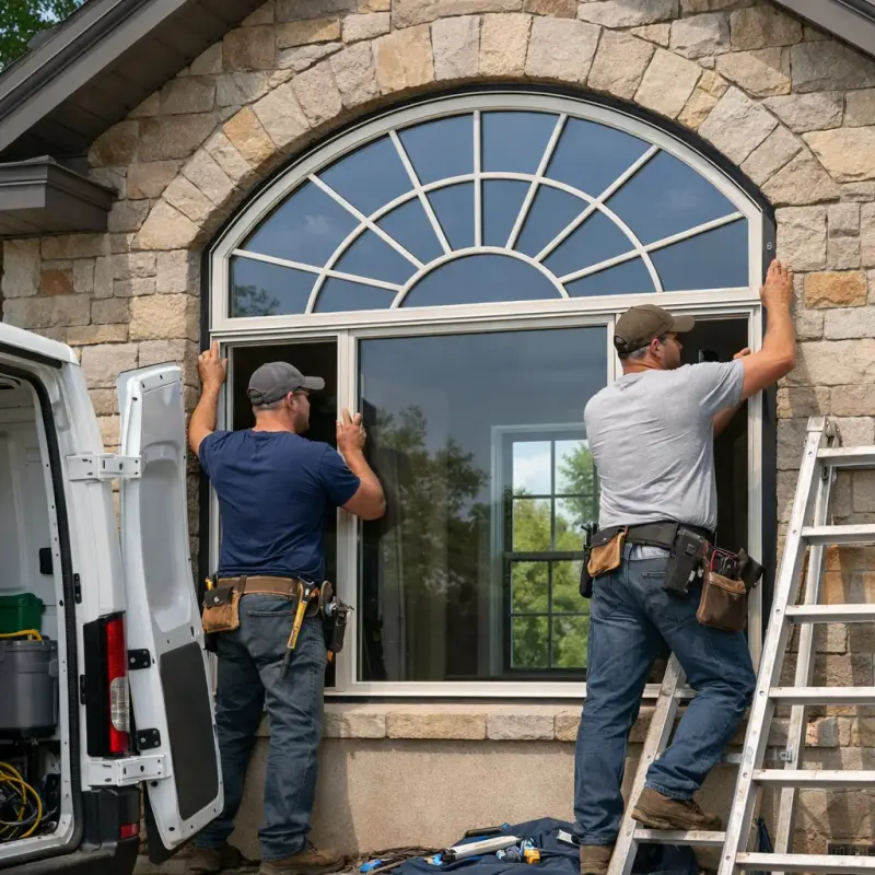 Custom/Specialty Windows Floral City