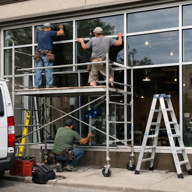 Window Repair Floral City