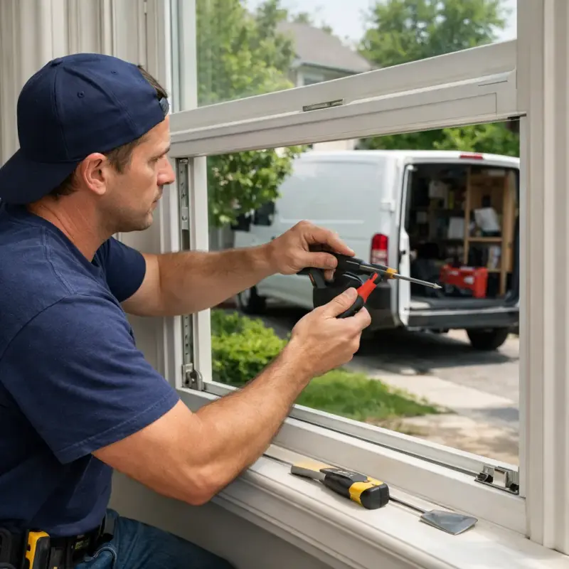 Window Repair Floral City