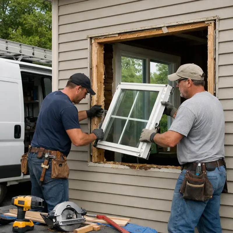 Window Replacement Floral City
